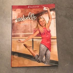 Isabelle American Girl Book